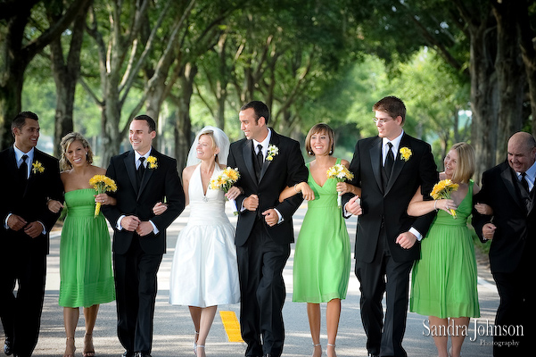 Best Villas of Grand Cypress Wedding photographer - Sandra Johnson (SJFoto.com)